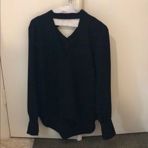 Black Blouse